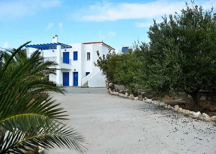 Beba's Villa Bací