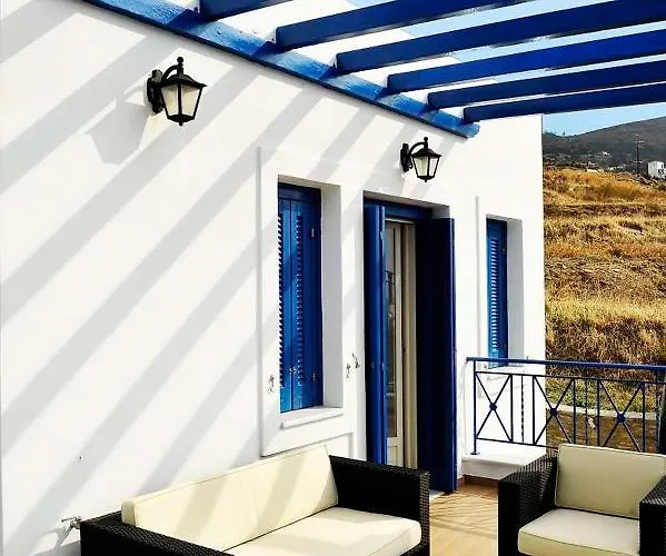 Beba's Batsi (Andros)