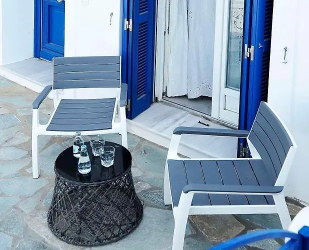 Beba's * Batsi (Andros)