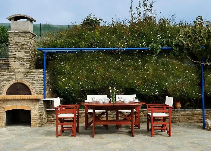 Beba's Batsi (Andros)