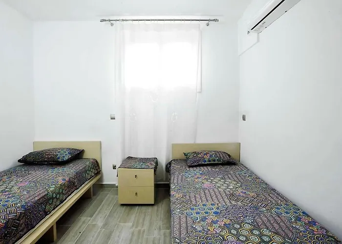 Beba's Villa Batsi (Andros)